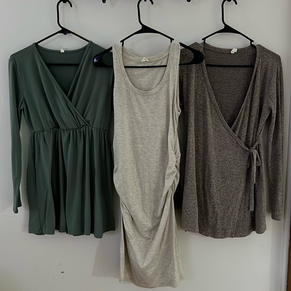 Pinkblush Maternity & Nursing Bundle
